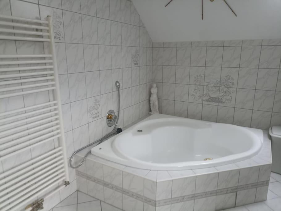 אלטמונסטר Ferienwohnung Guetl Am Weg מראה חיצוני תמונה