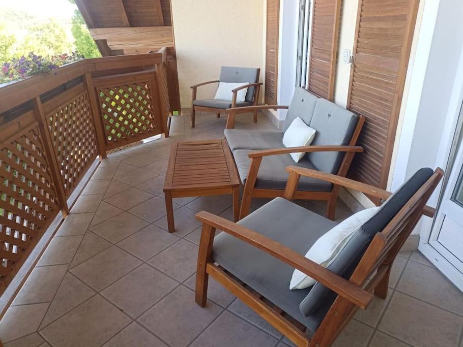 אלטמונסטר Ferienwohnung Guetl Am Weg מראה חיצוני תמונה