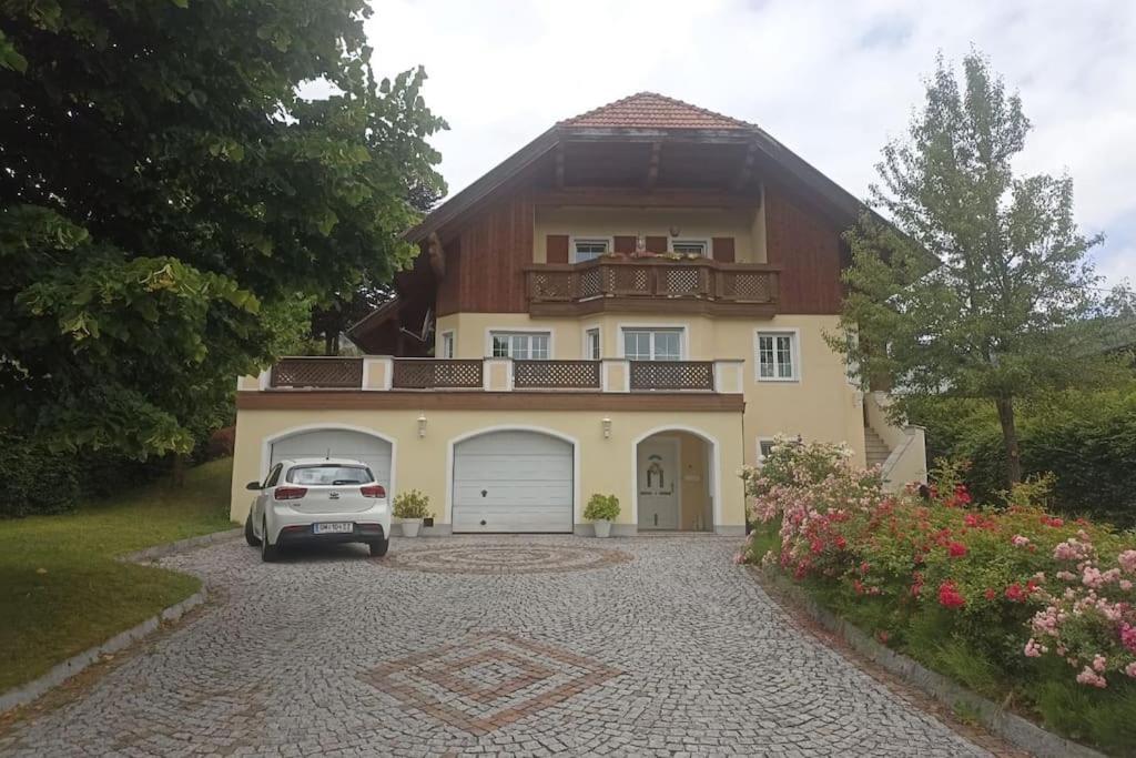אלטמונסטר Ferienwohnung Guetl Am Weg מראה חיצוני תמונה